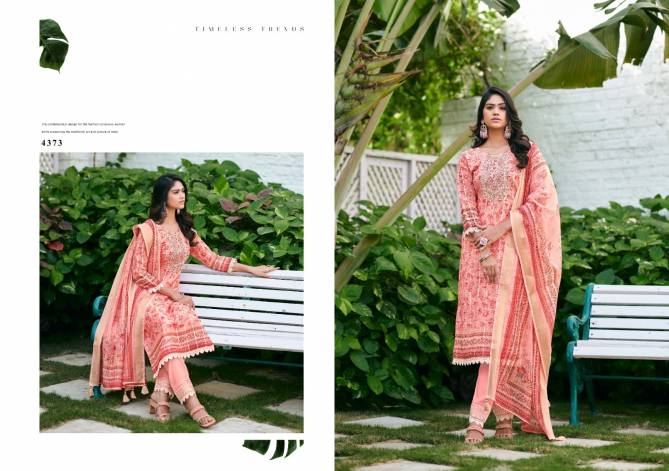 Rangoon Khushi By Kessi Readymade Salwar Suits Catalog